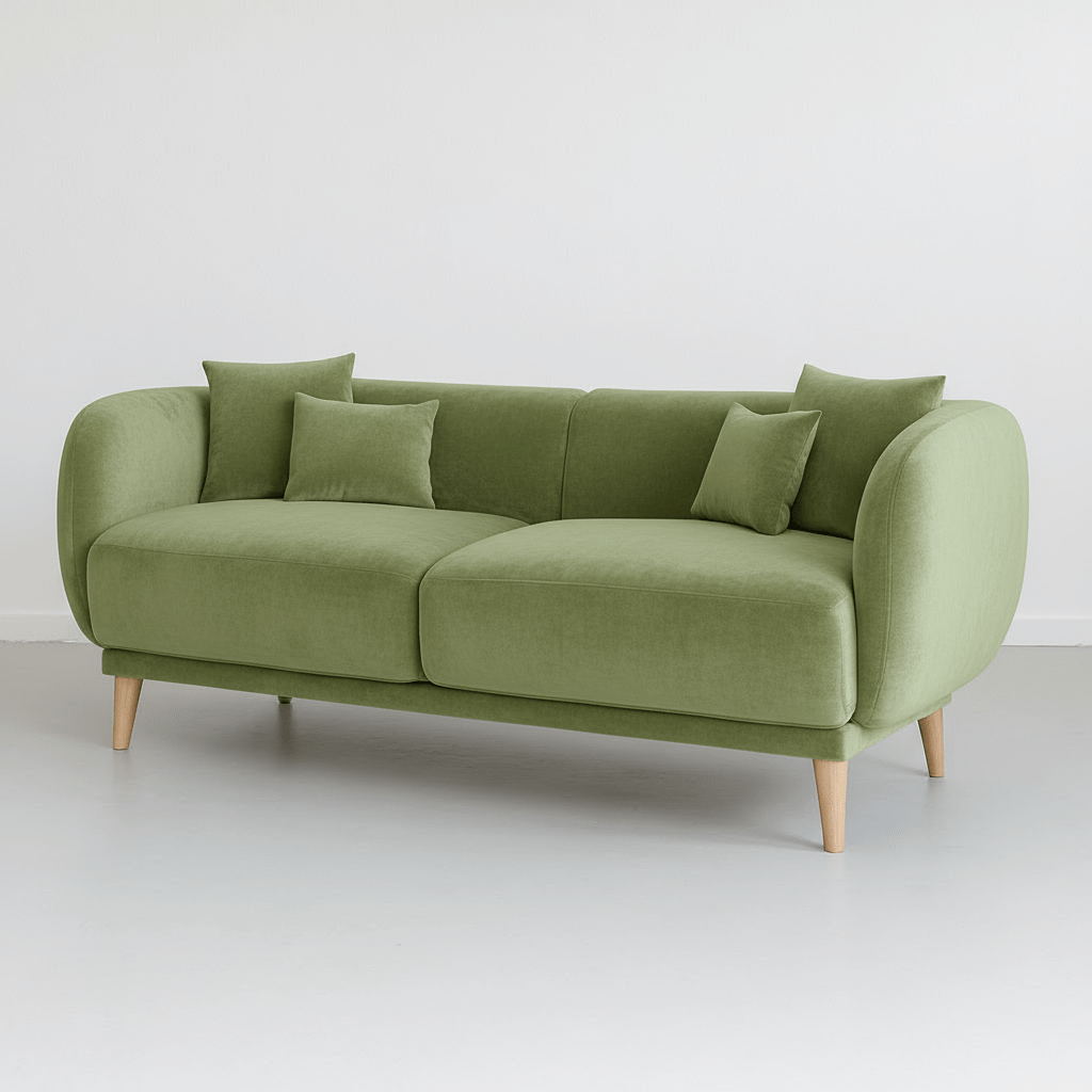 RIO 2 SEATER SOFA - LIVING ROOM COLLECTION - MUSE