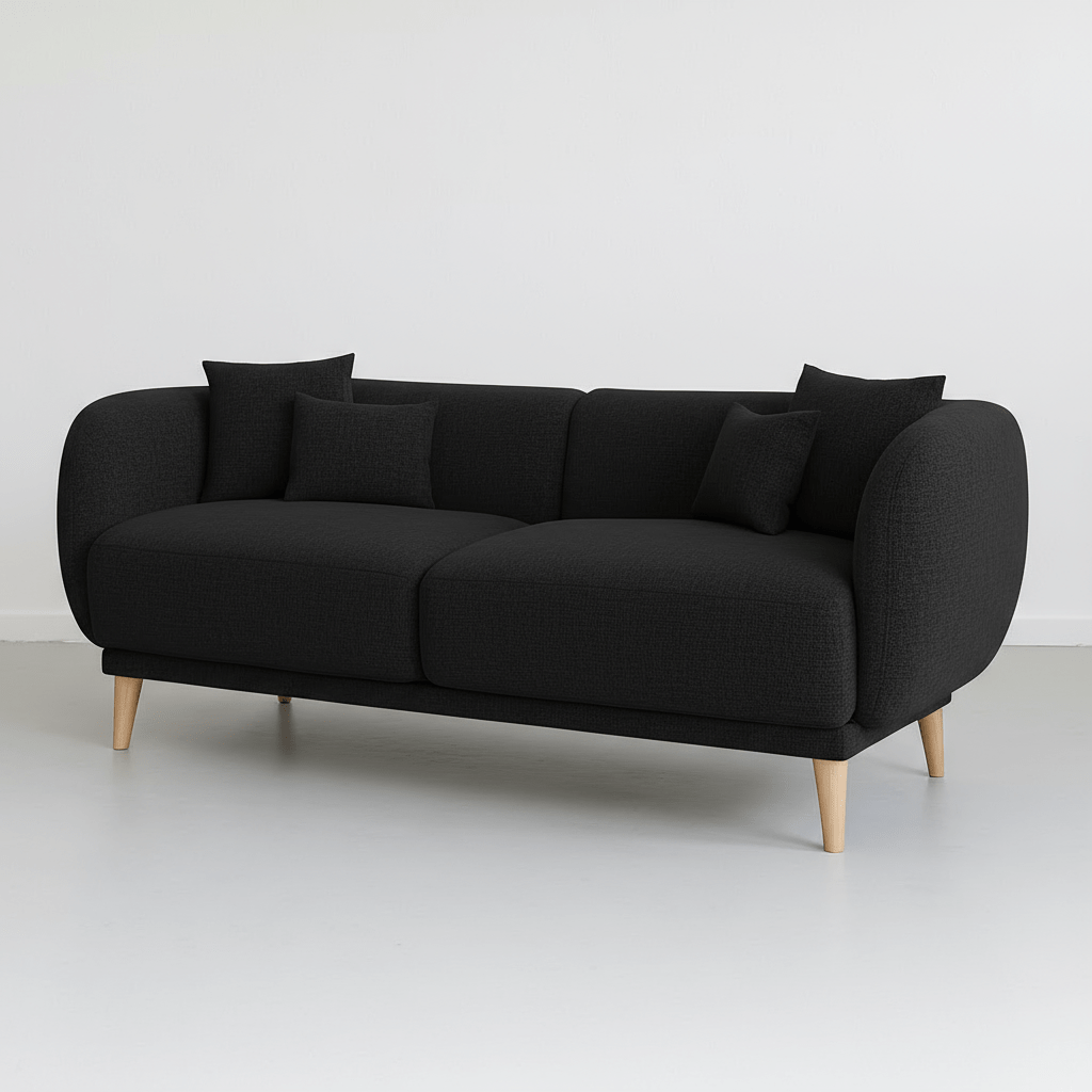 RIO 2 SEATER SOFA - LIVING ROOM COLLECTION - MUSE