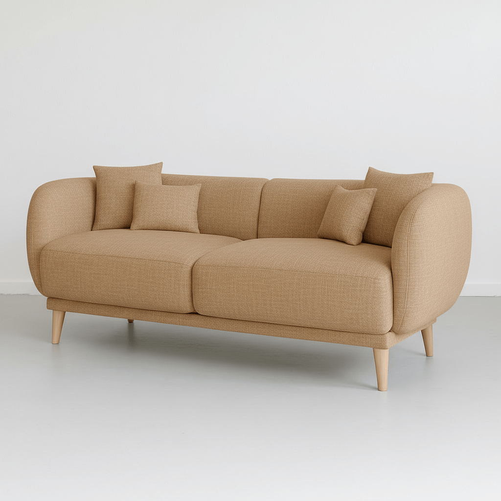 RIO 2 SEATER SOFA - LIVING ROOM COLLECTION - MUSE