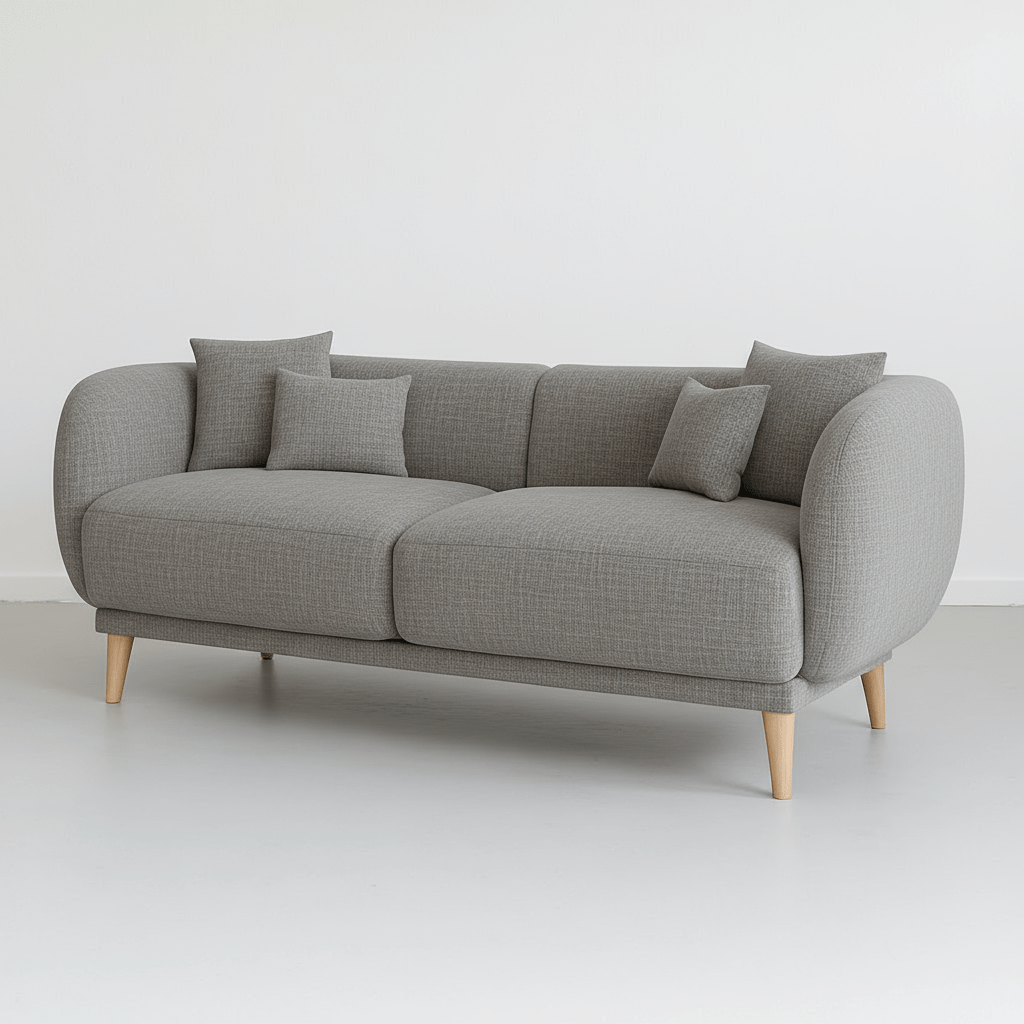 RIO 2 SEATER SOFA - LIVING ROOM COLLECTION - MUSE