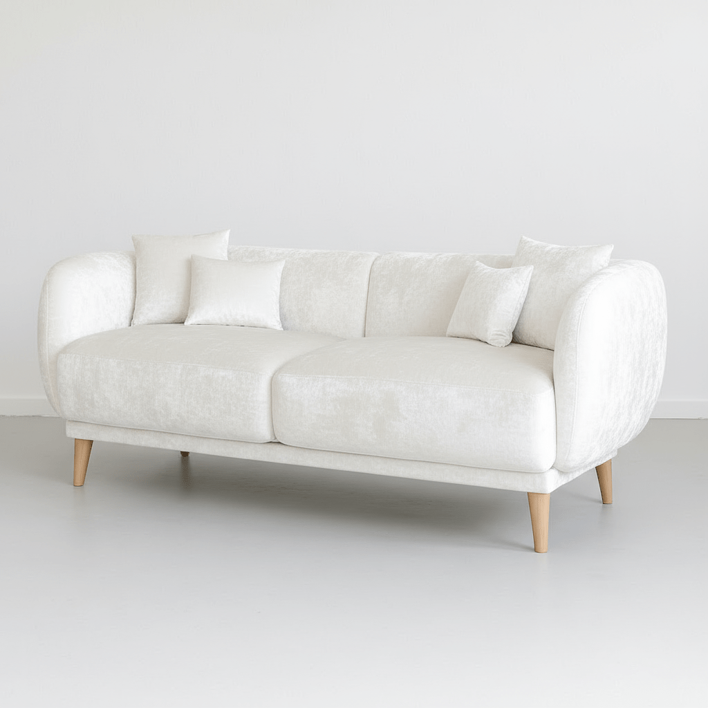 RIO 2 SEATER SOFA - LIVING ROOM COLLECTION - MUSE