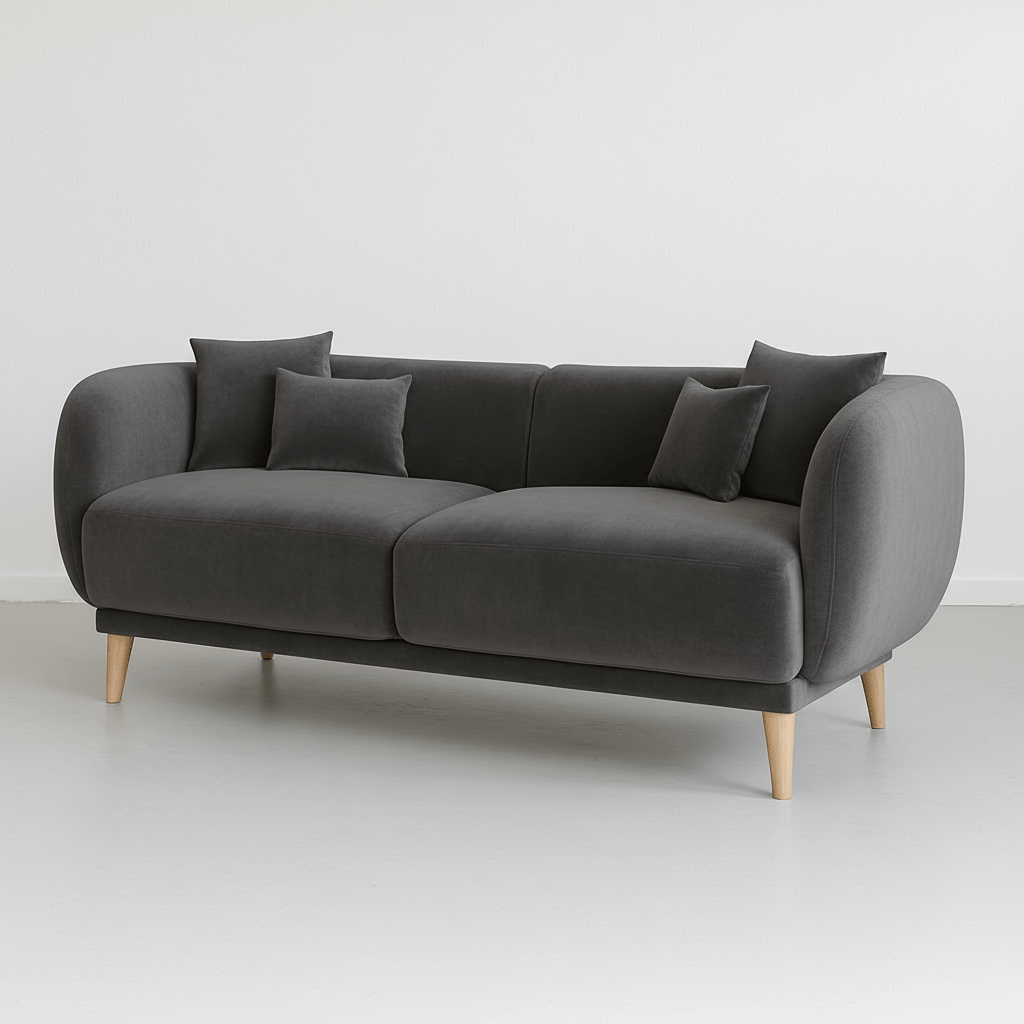 RIO 2 SEATER SOFA - LIVING ROOM COLLECTION - MUSE