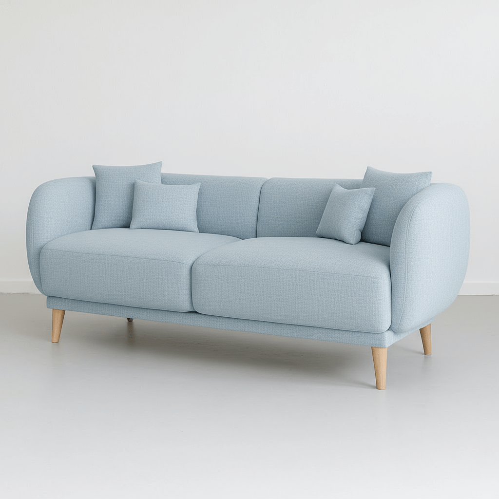 RIO 2 SEATER SOFA - LIVING ROOM COLLECTION - MUSE
