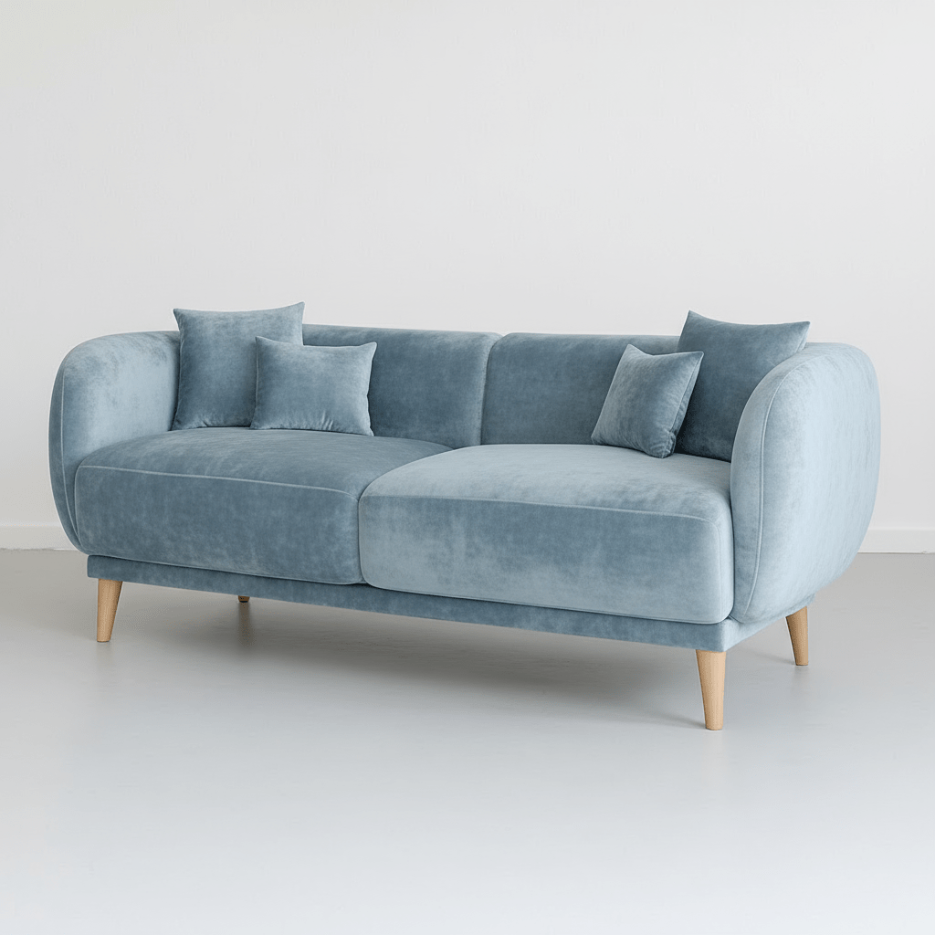 RIO 2 SEATER SOFA - LIVING ROOM COLLECTION - MUSE