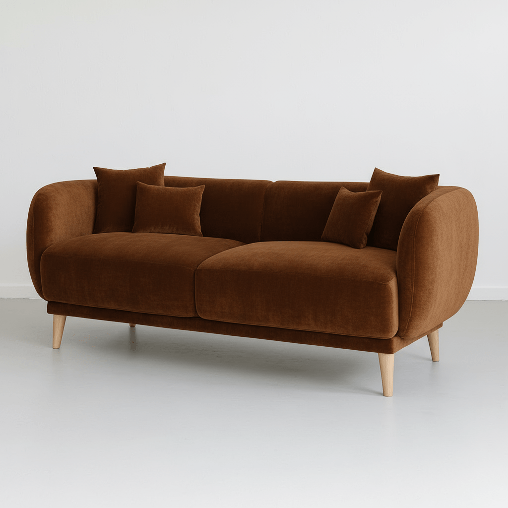 RIO 2 SEATER SOFA - LIVING ROOM COLLECTION - MUSE