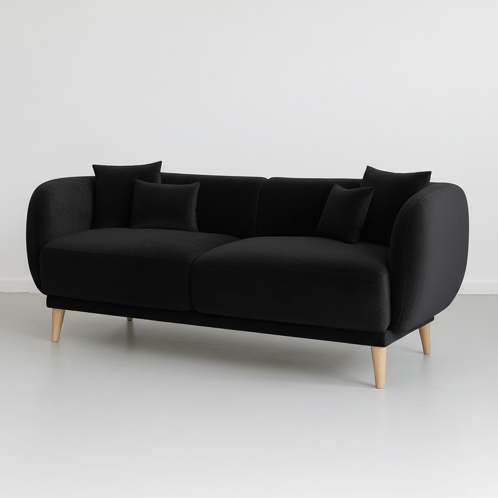 RIO 2 SEATER SOFA - LIVING ROOM COLLECTION - MUSE
