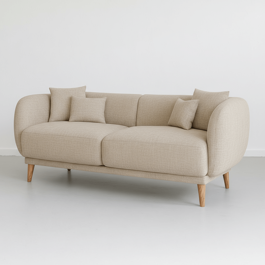 RIO 2 SEATER SOFA - LIVING ROOM COLLECTION - MUSE