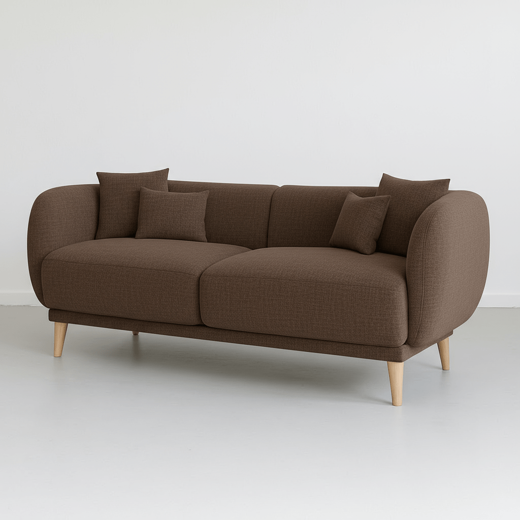 RIO 2 SEATER SOFA - LIVING ROOM COLLECTION - MUSE