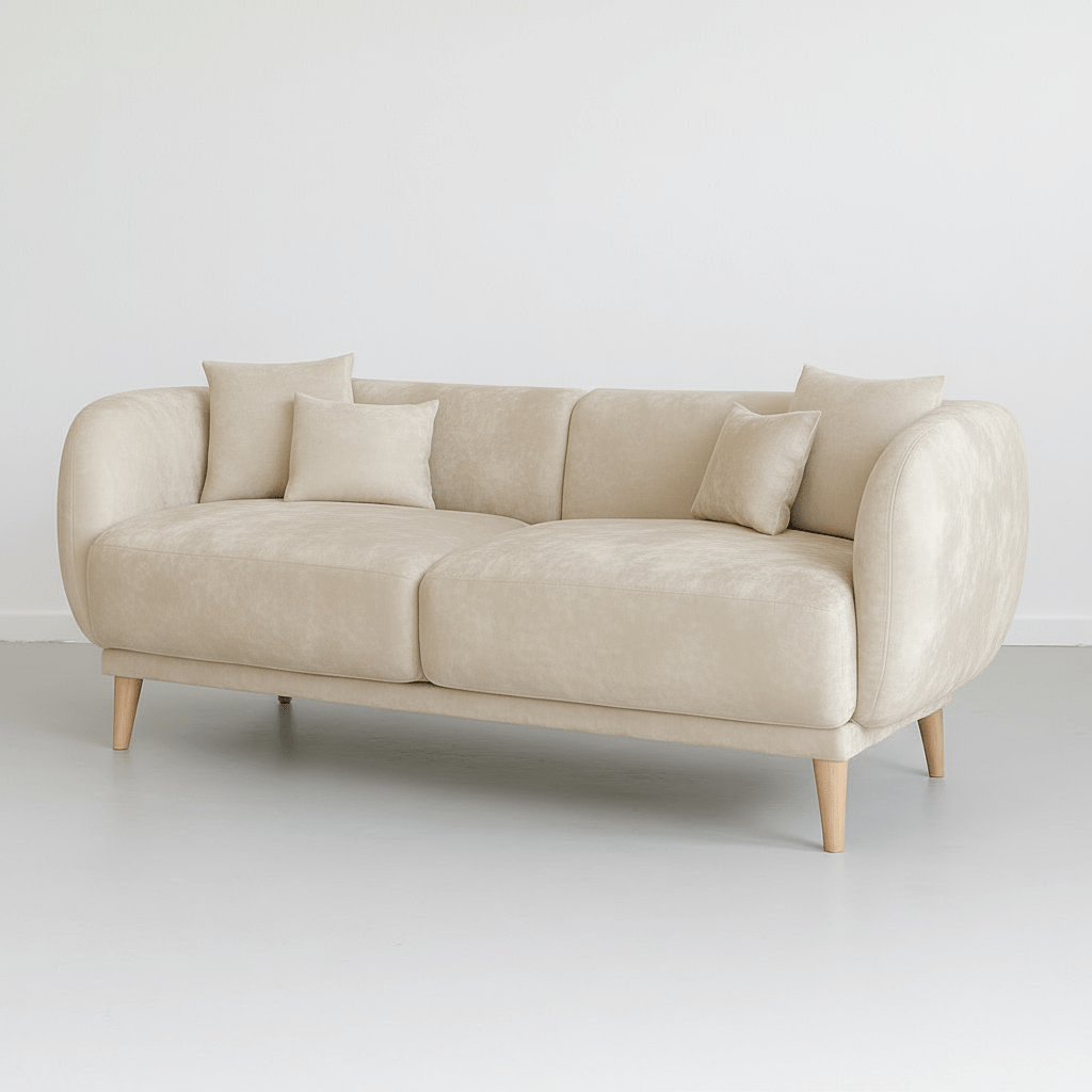 RIO 2 SEATER SOFA - LIVING ROOM COLLECTION - MUSE