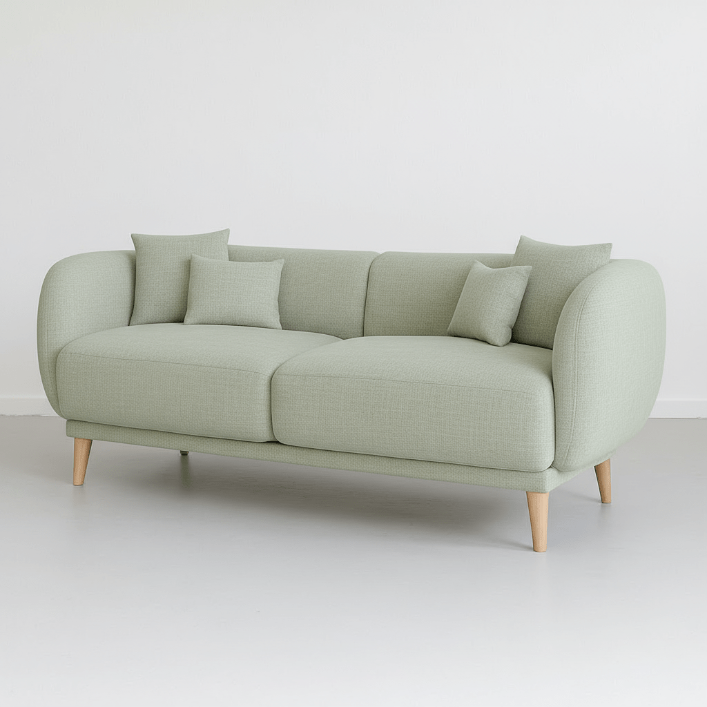 RIO 2 SEATER SOFA - LIVING ROOM COLLECTION - MUSE