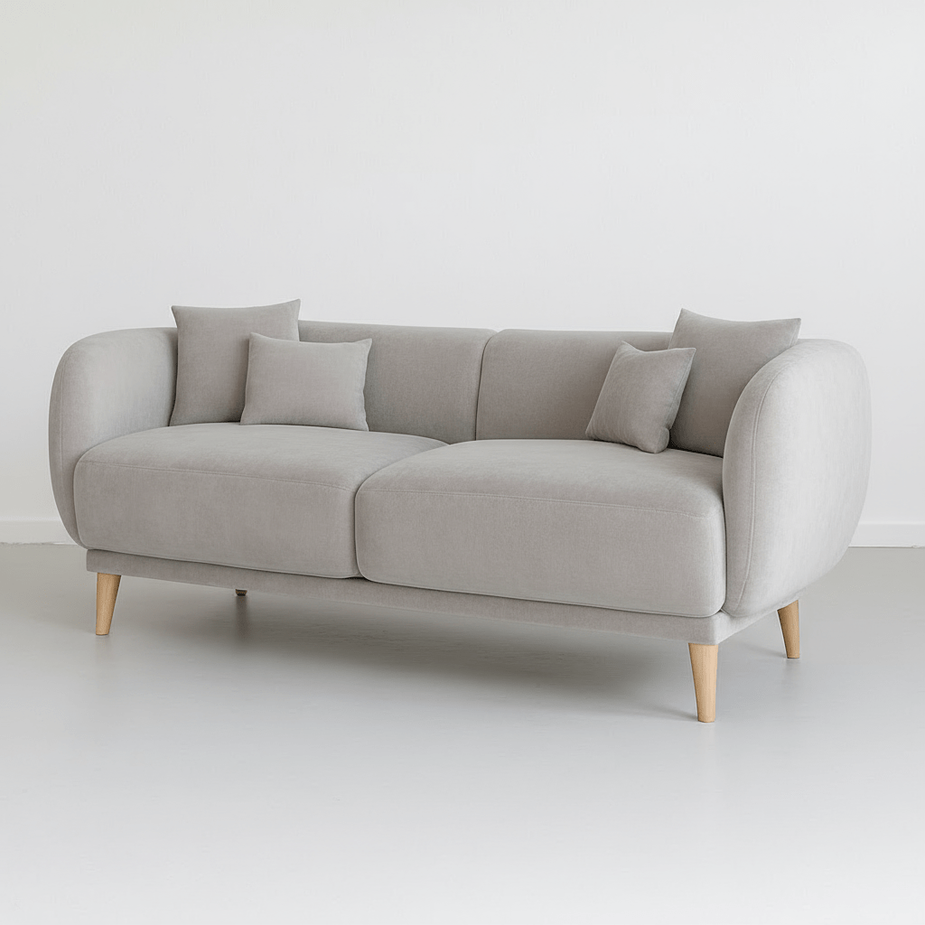 RIO 2 SEATER SOFA - LIVING ROOM COLLECTION - MUSE