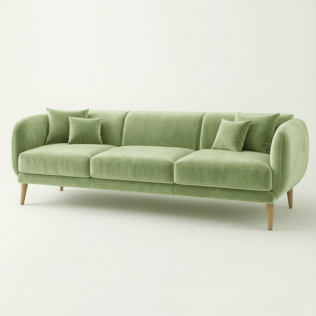 RIO 3 SEATER SOFA - LIVING ROOM COLLECTION - MUSE