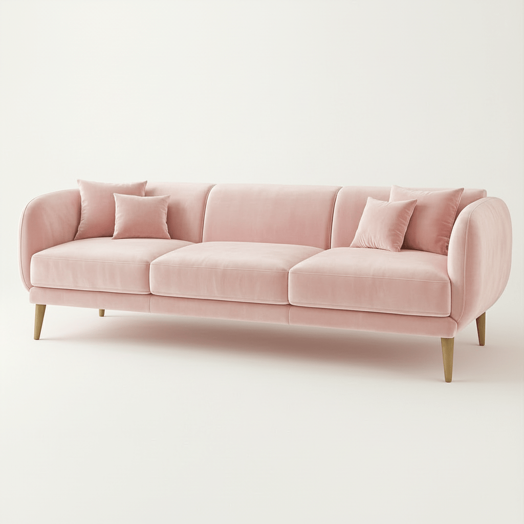 RIO 3 SEATER SOFA - LIVING ROOM COLLECTION - MUSE
