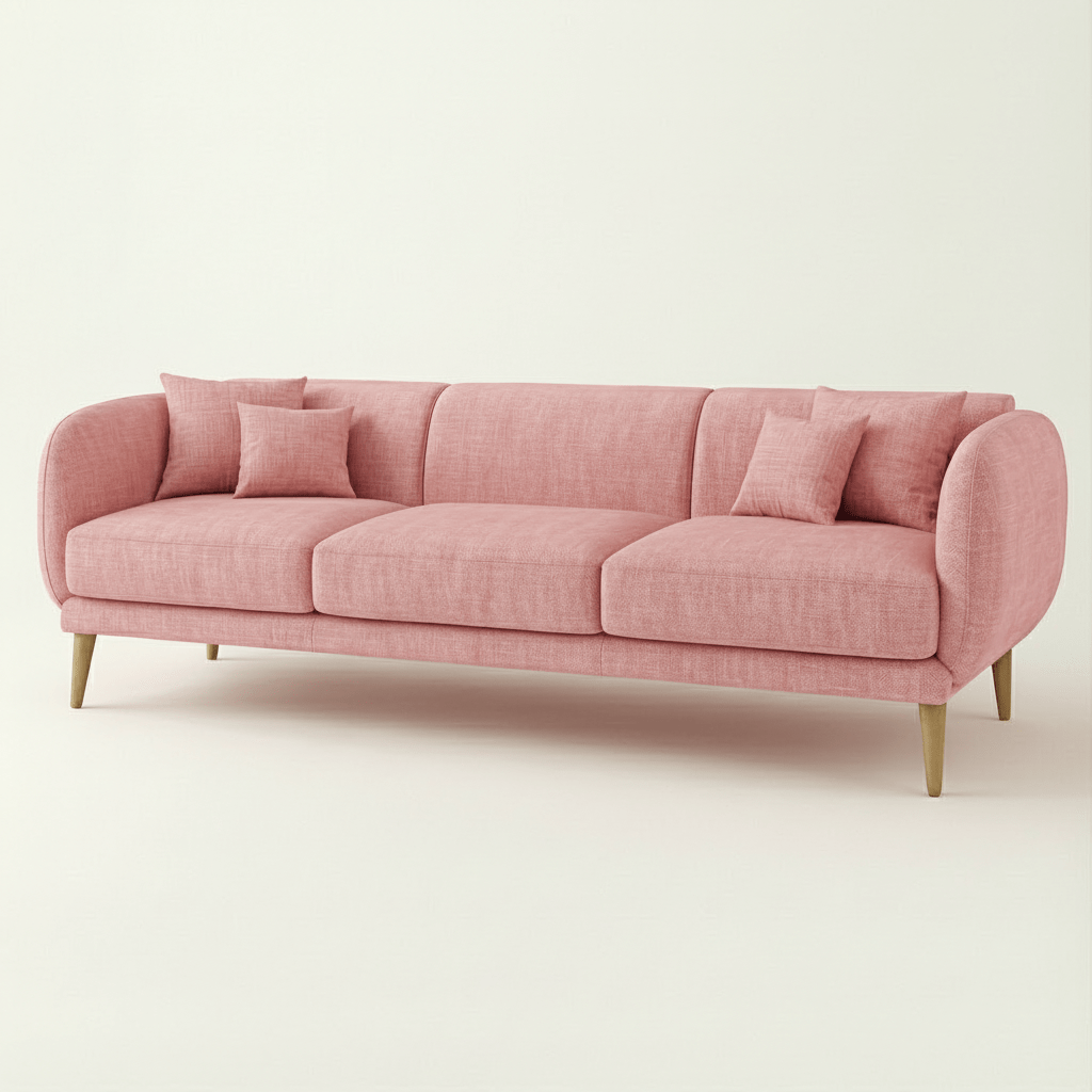 RIO 3 SEATER SOFA - LIVING ROOM COLLECTION - MUSE
