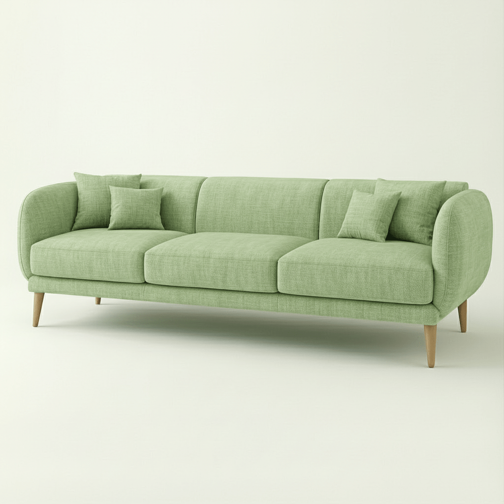 RIO 3 SEATER SOFA - LIVING ROOM COLLECTION - MUSE