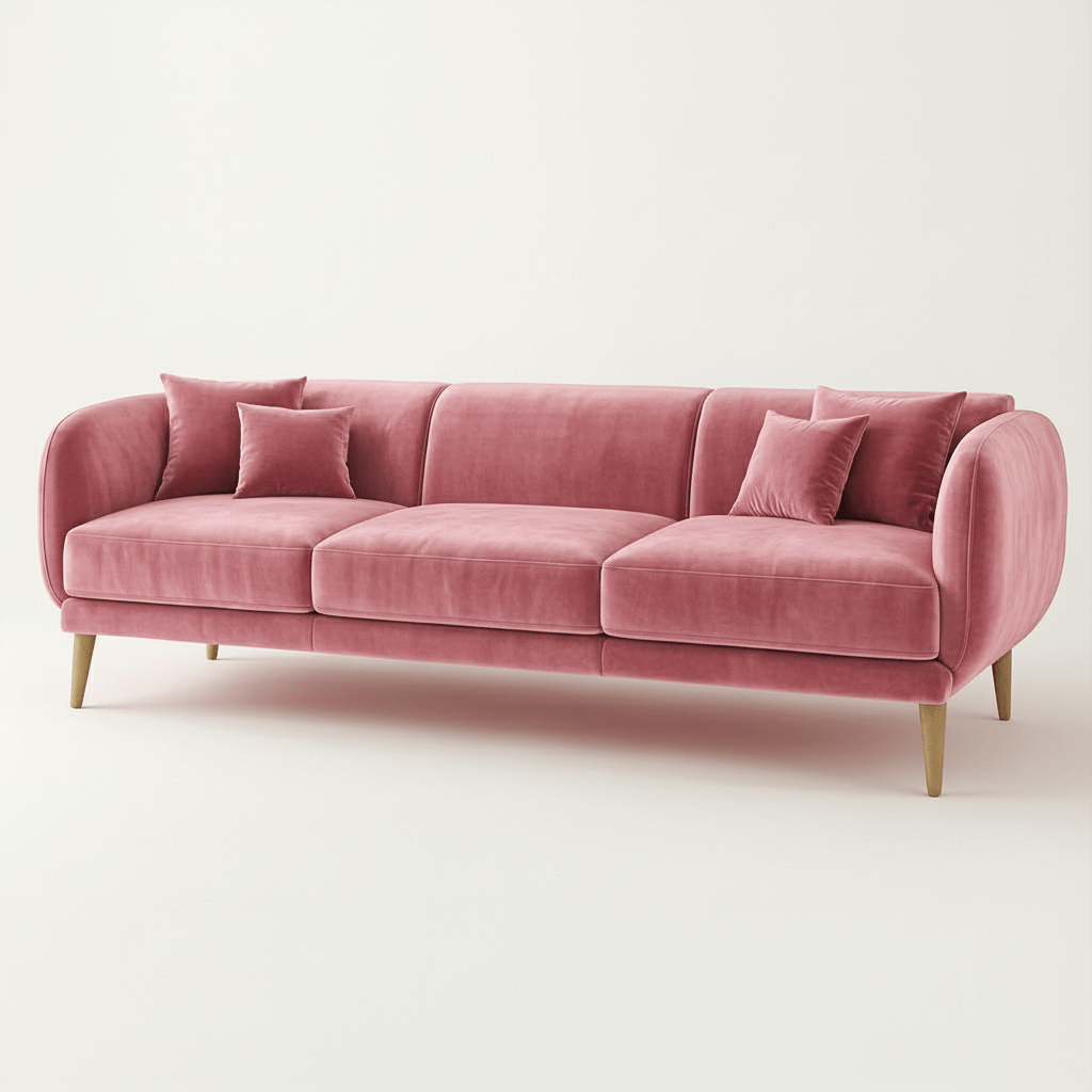 RIO 3 SEATER SOFA - LIVING ROOM COLLECTION - MUSE