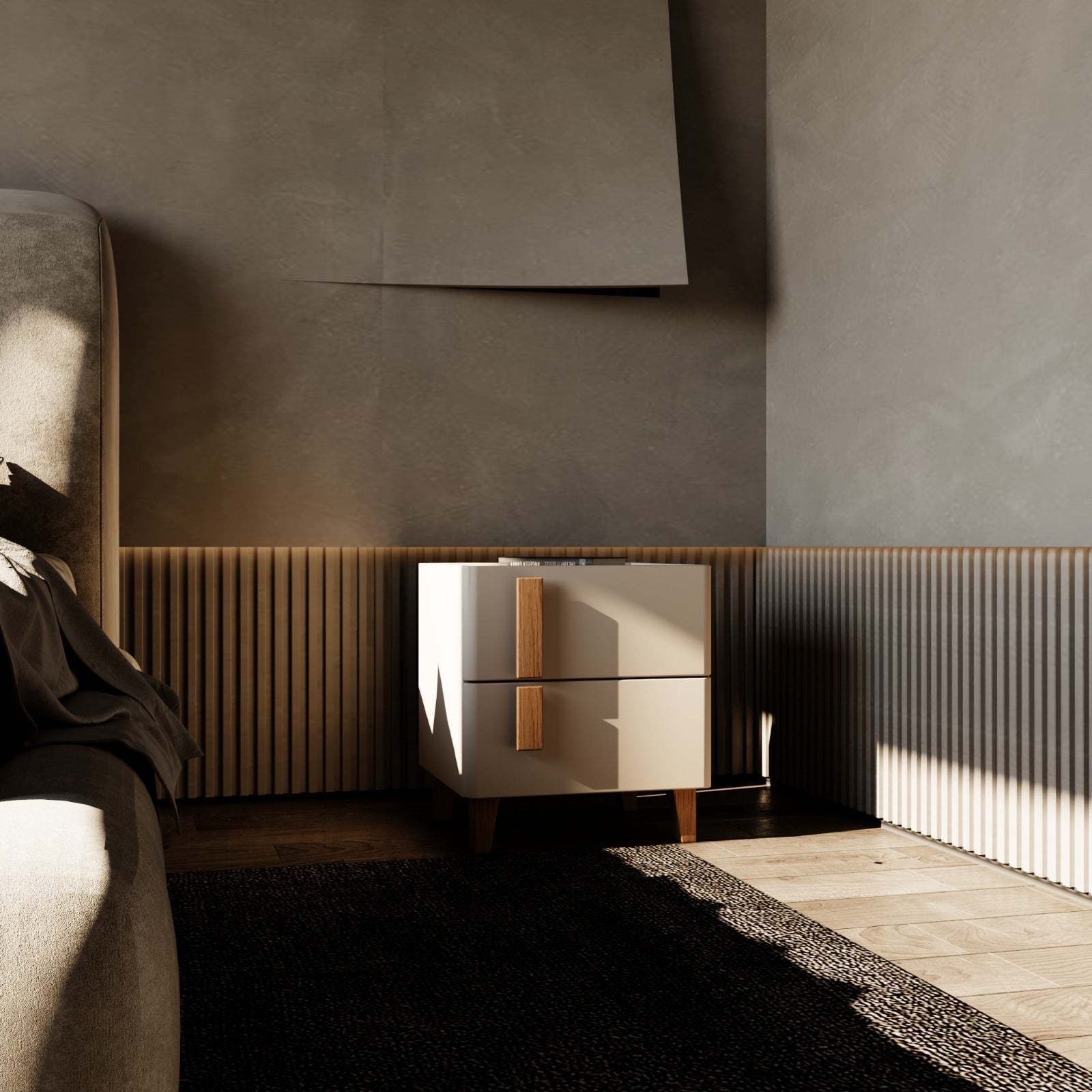 SIDAL NIGHTSTAND - MUSE