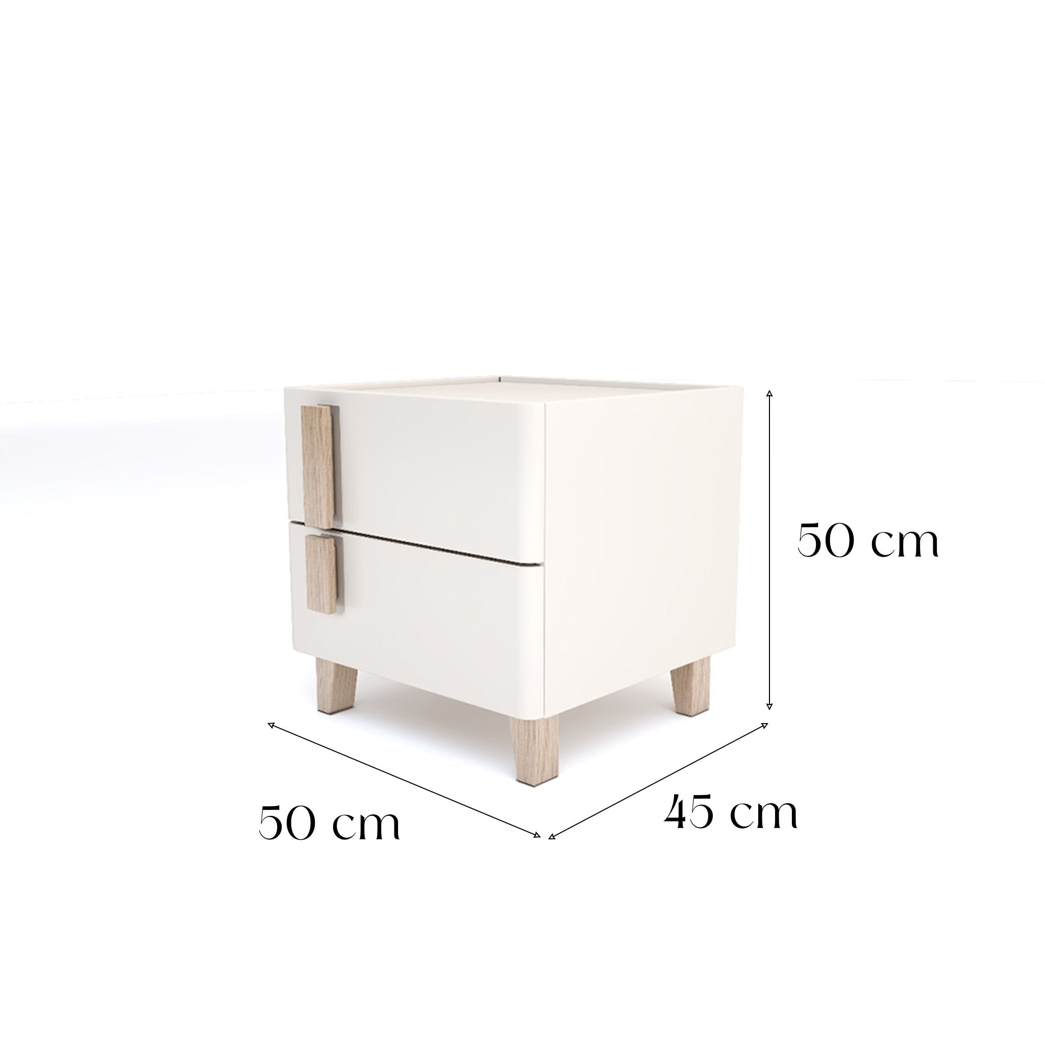SIDAL NIGHTSTAND - MUSE