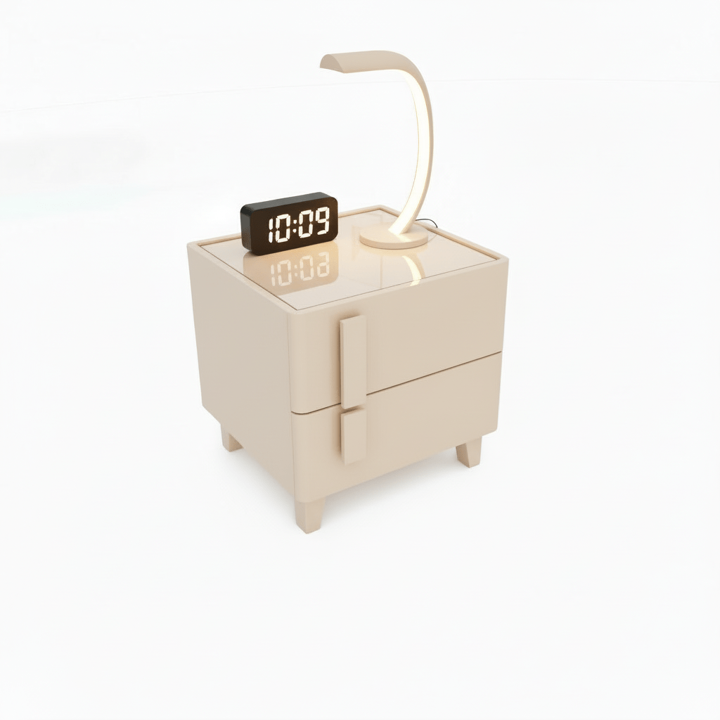 SIDAL NIGHTSTAND - BEDROOM COLLECTION - MUSE