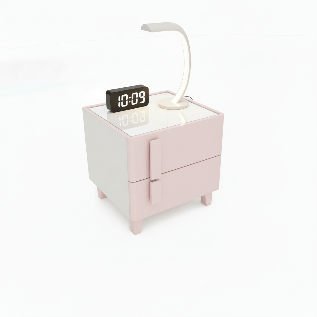 SIDAL NIGHTSTAND - BEDROOM COLLECTION - MUSE