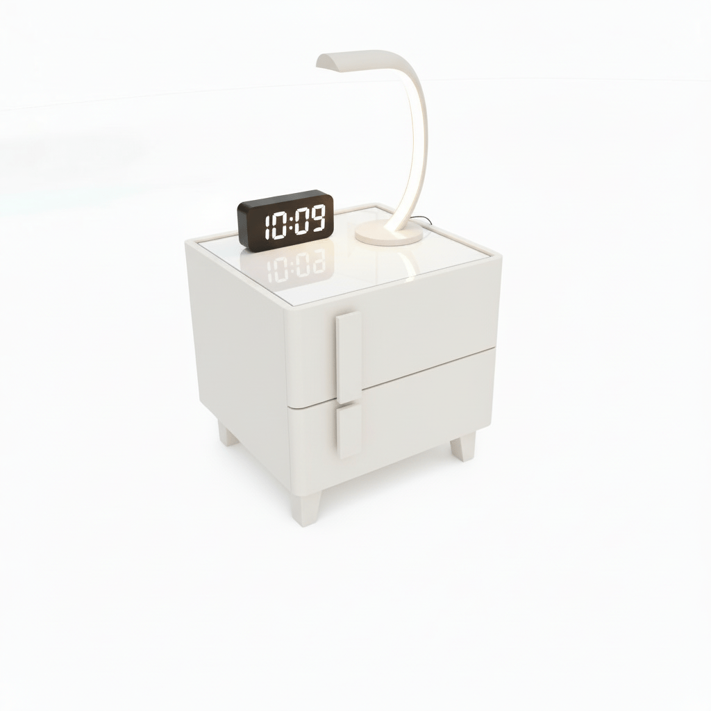 SIDAL NIGHTSTAND - BEDROOM COLLECTION - MUSE