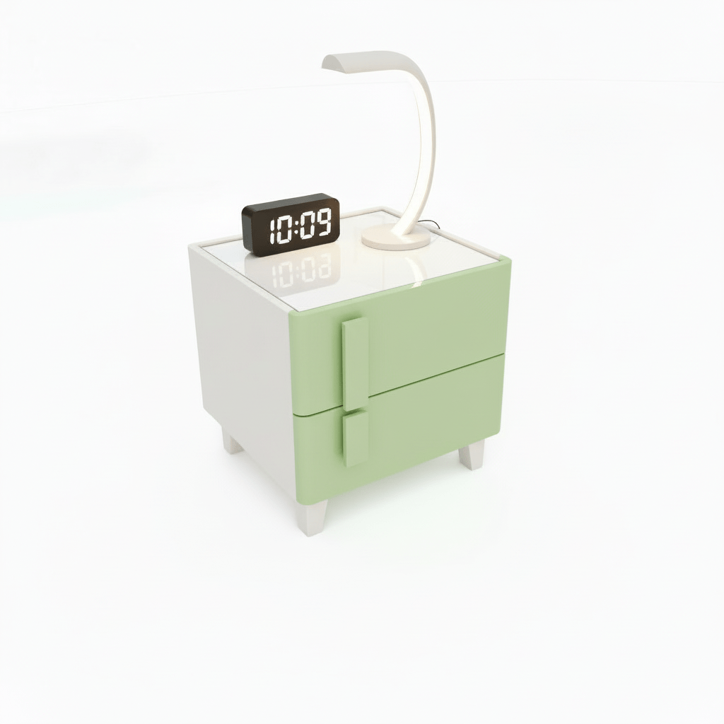 SIDAL NIGHTSTAND - BEDROOM COLLECTION - MUSE