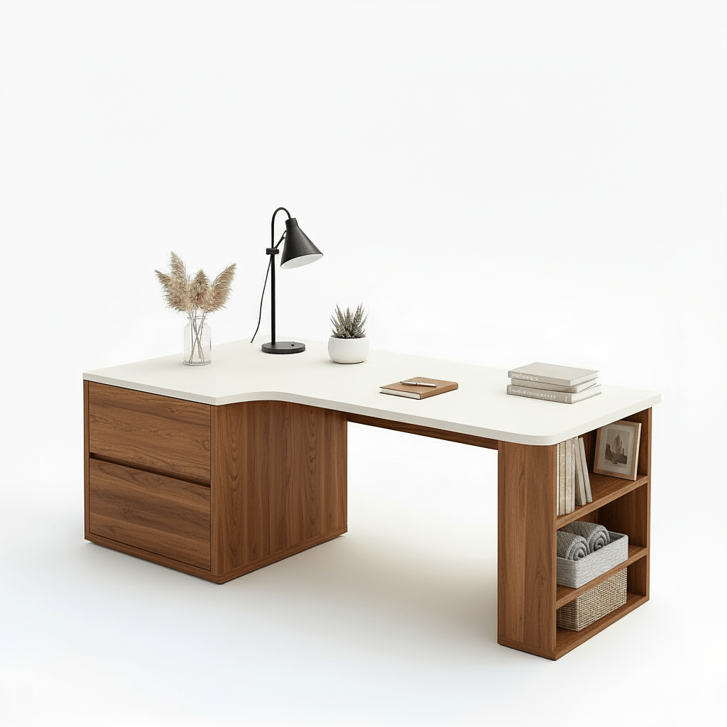 SILO DRESSER - BEDROOM COLLECTION - MUSE