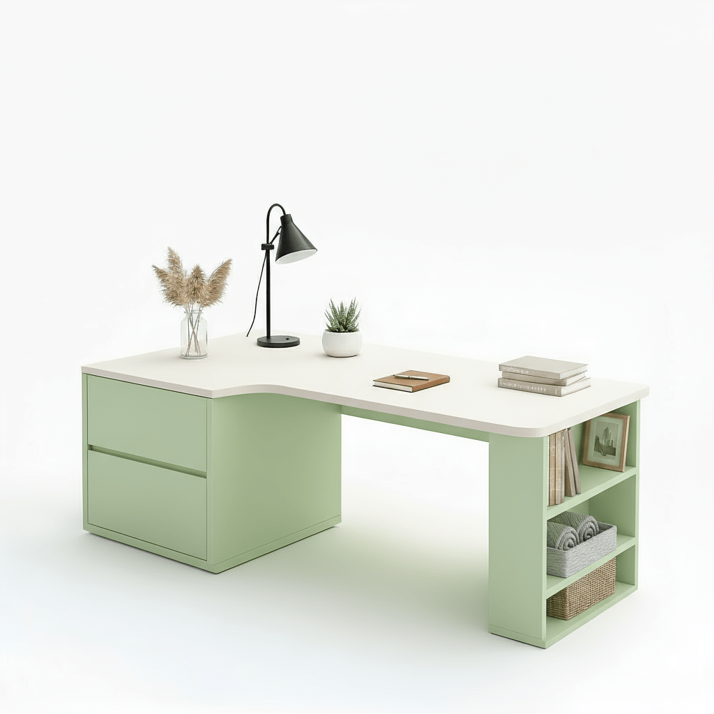 SILO DRESSER - BEDROOM COLLECTION - MUSE