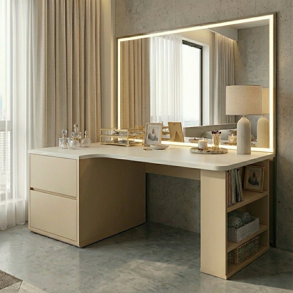 SILO DRESSER - BEDROOM COLLECTION - MUSE