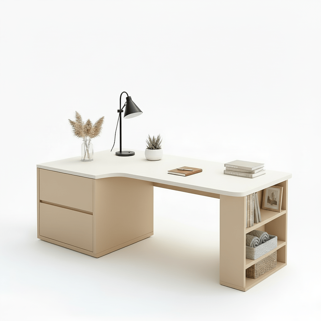 SILO DRESSER - BEDROOM COLLECTION - MUSE
