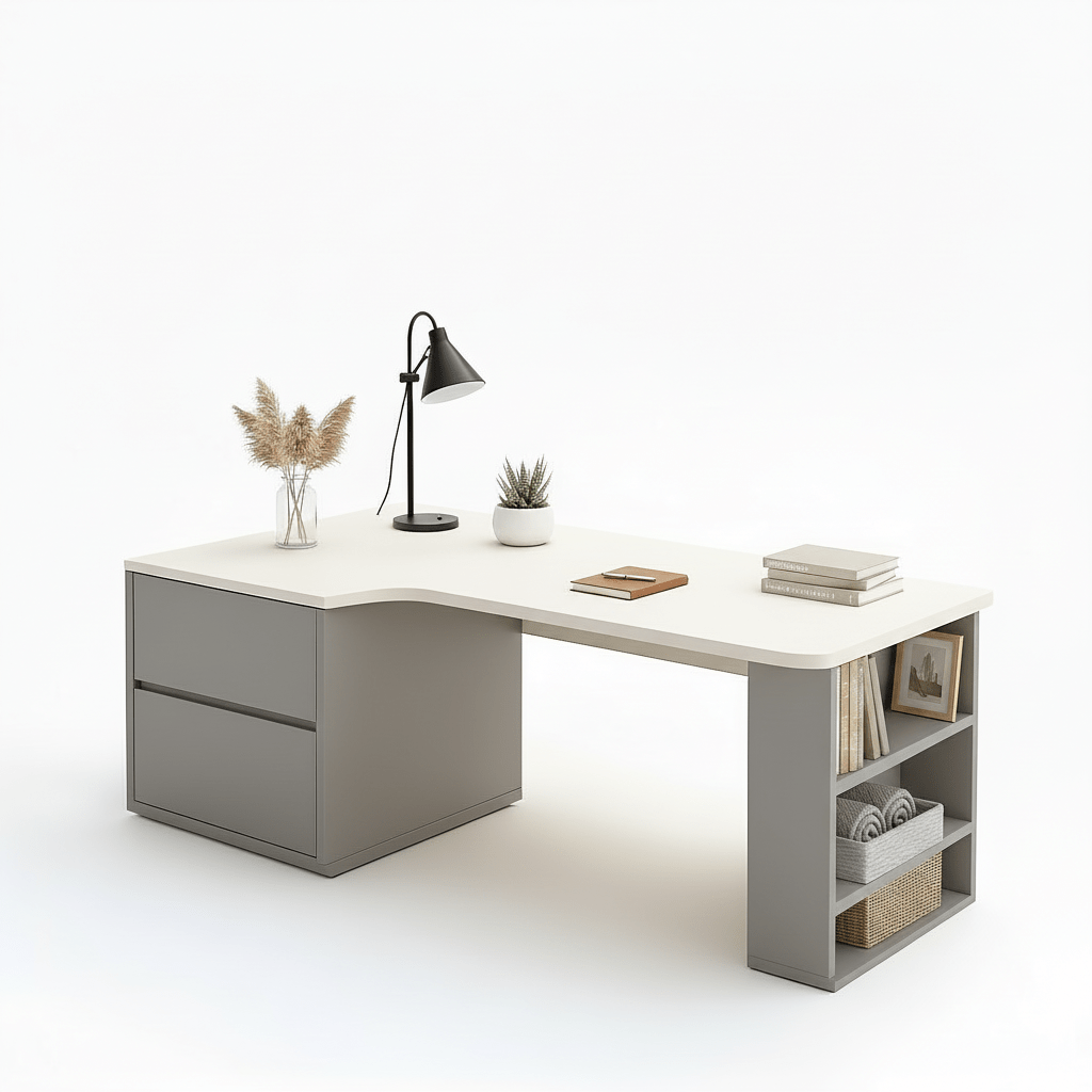 SILO DRESSER - BEDROOM COLLECTION - MUSE