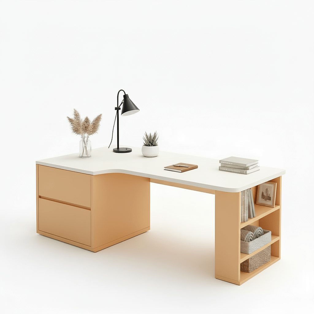 SILO DRESSER - BEDROOM COLLECTION - MUSE