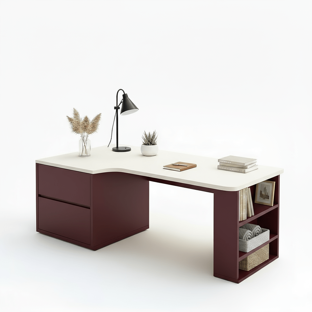 SILO DRESSER - BEDROOM COLLECTION - MUSE