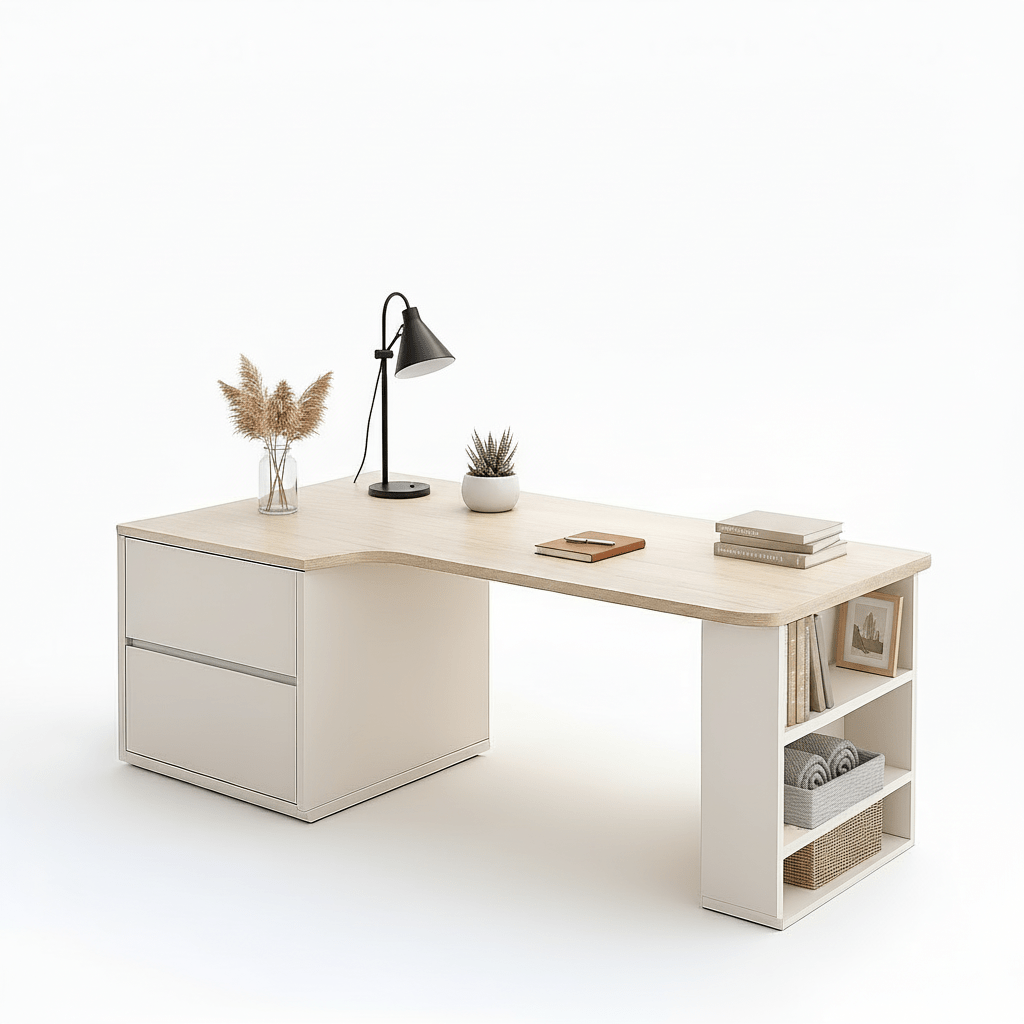 SILO DRESSER - BEDROOM COLLECTION - MUSE
