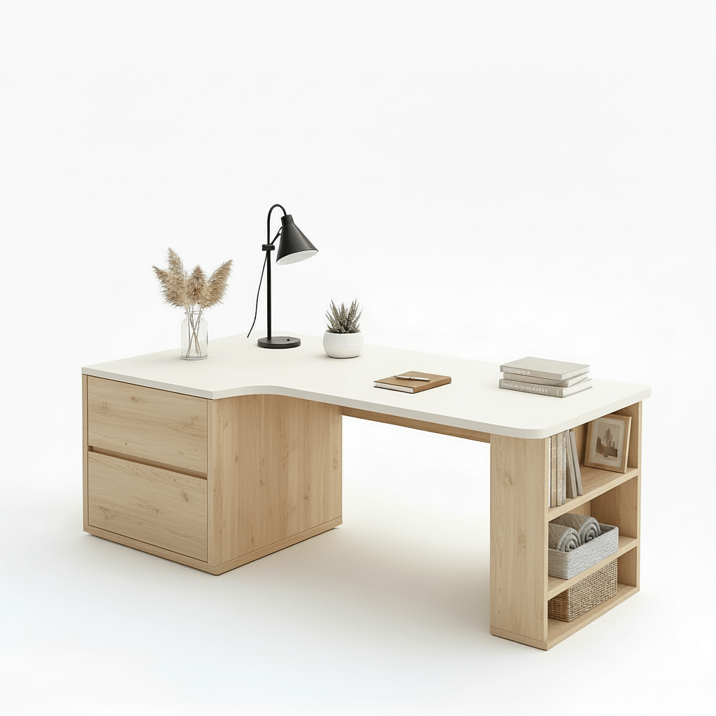 SILO DRESSER - BEDROOM COLLECTION - MUSE