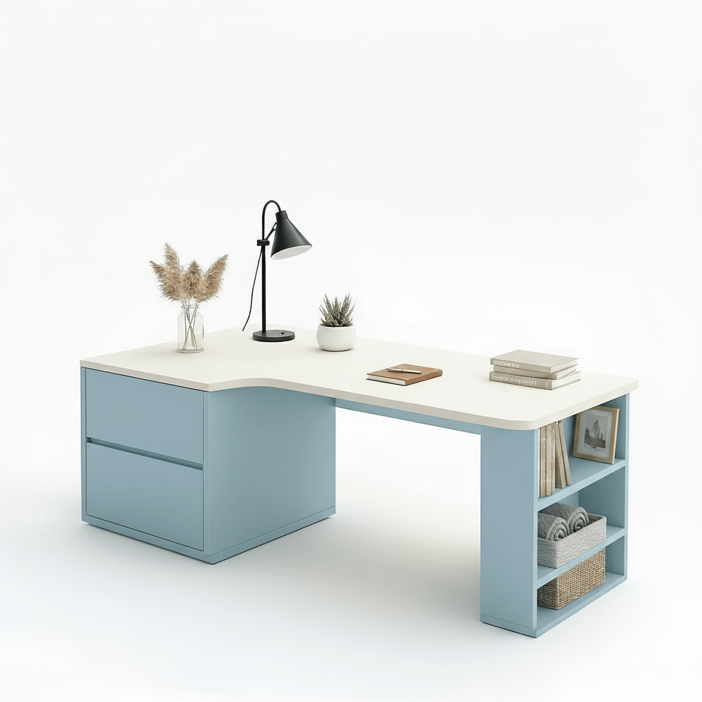 SILO DRESSER - BEDROOM COLLECTION - MUSE