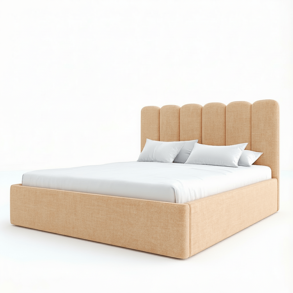 SITA BED - MUSE BEDROOM COLLECTION - MUSE