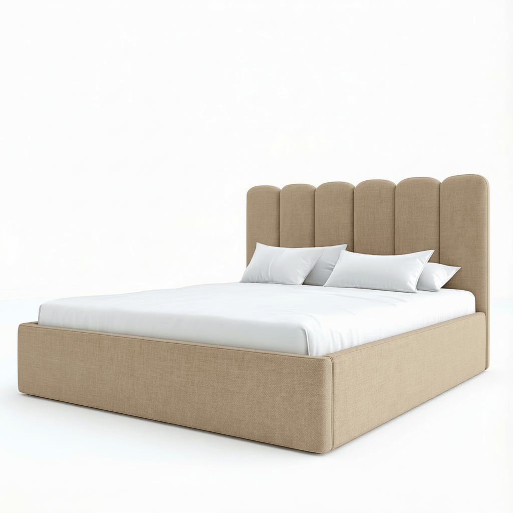 SITA BED - MUSE BEDROOM COLLECTION - MUSE