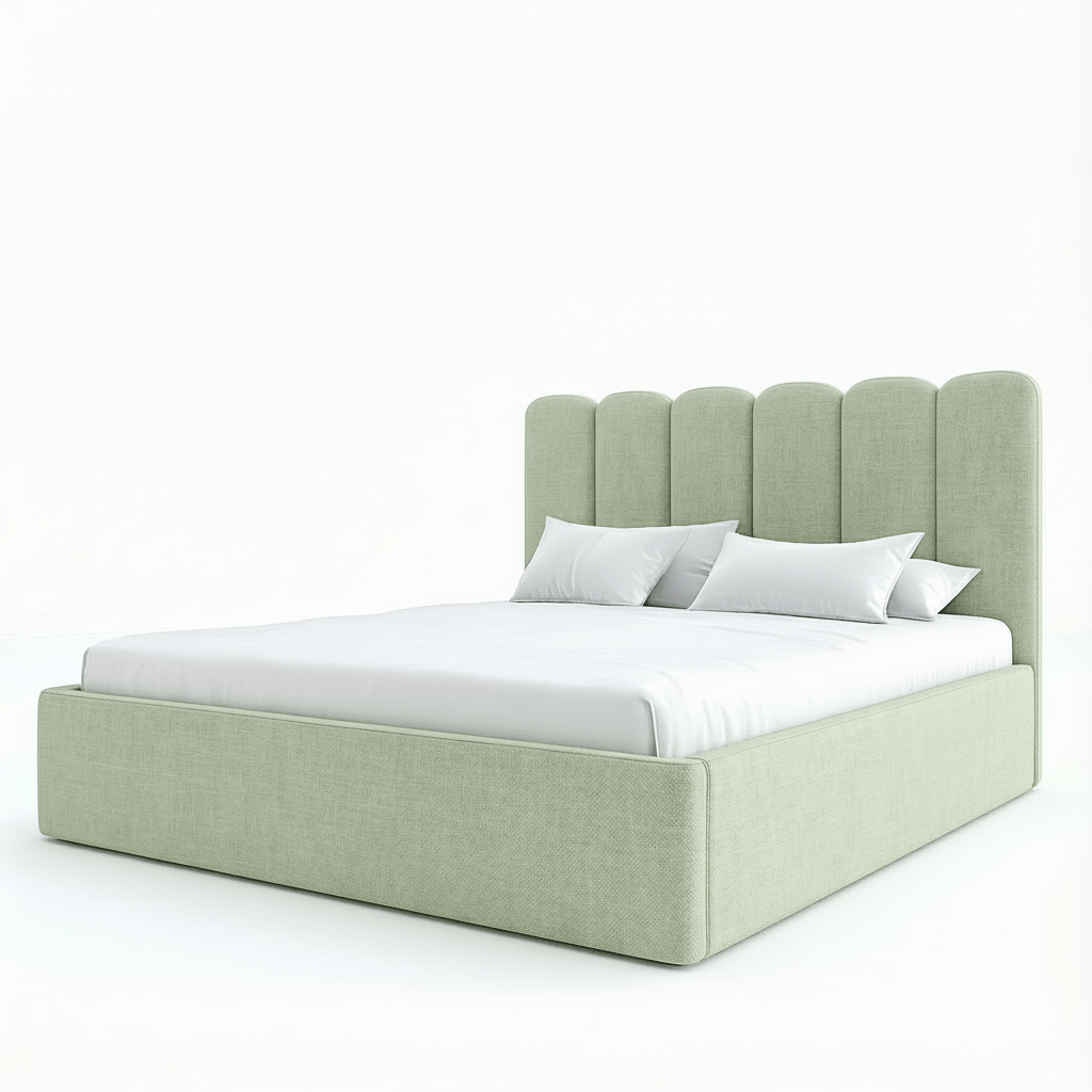 SITA BED - MUSE BEDROOM COLLECTION - MUSE