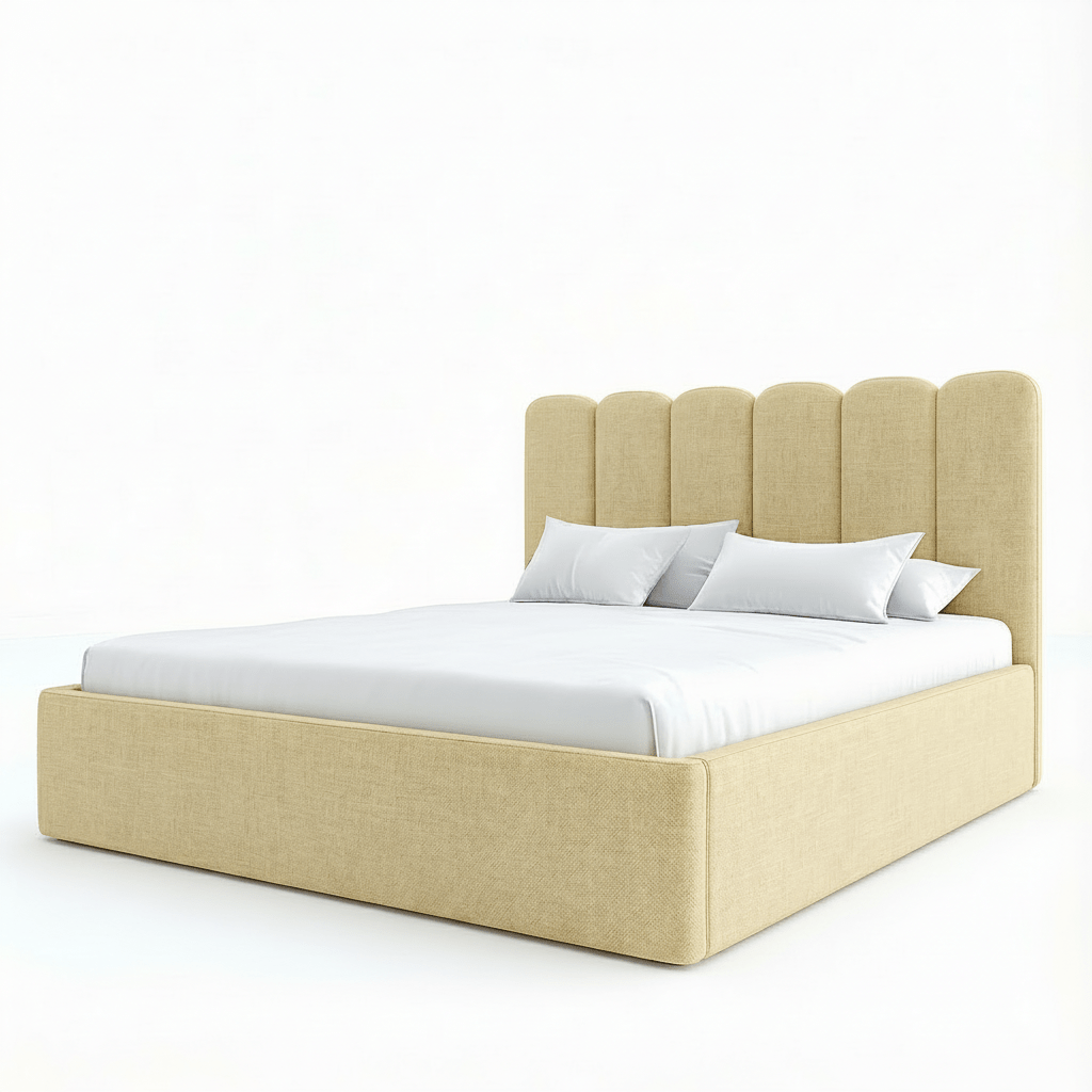 SITA BED - MUSE BEDROOM COLLECTION - MUSE