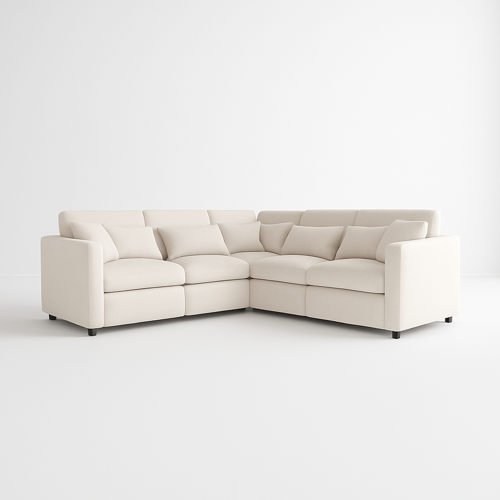 SKYE CORNER SOFA - MUSE