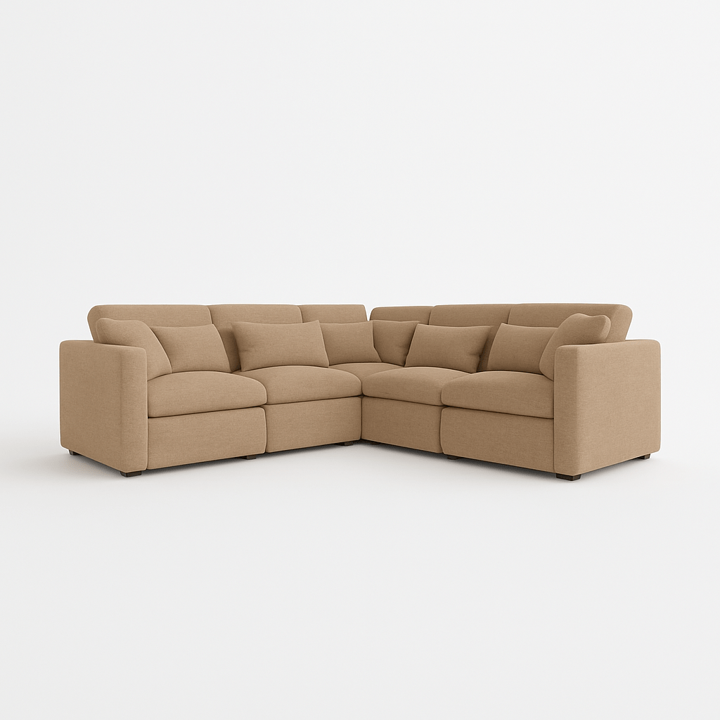 SKYE CORNER SOFA - MUSE