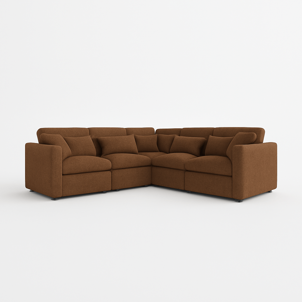 SKYE CORNER SOFA - MUSE