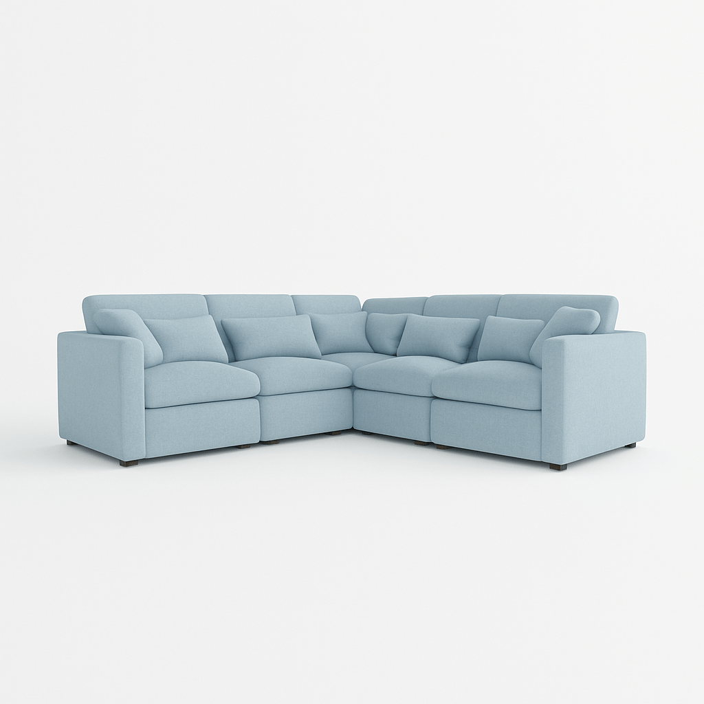 SKYE CORNER SOFA - MUSE