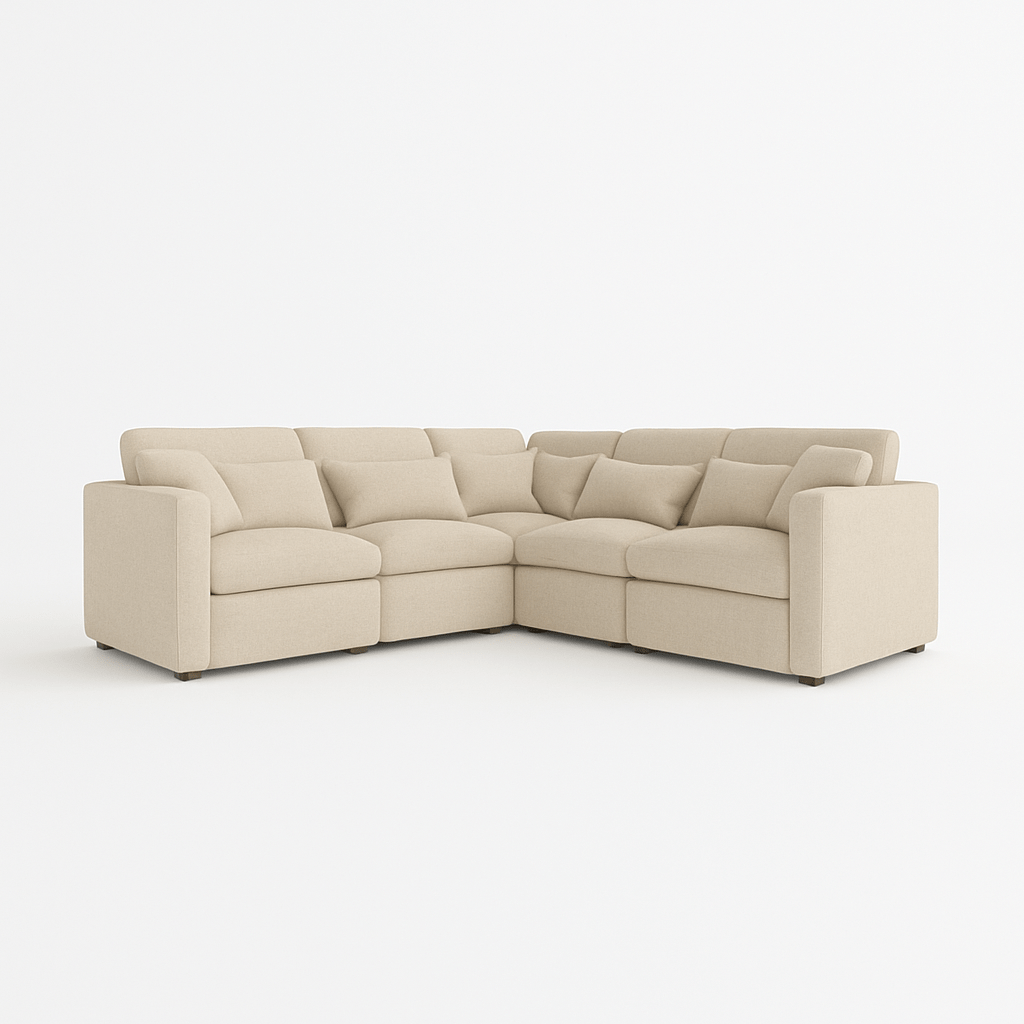 SKYE CORNER SOFA - MUSE