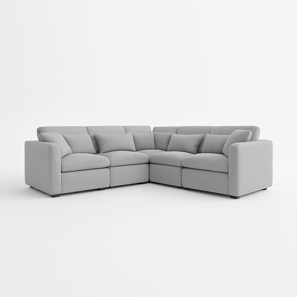 SKYE CORNER SOFA - MUSE