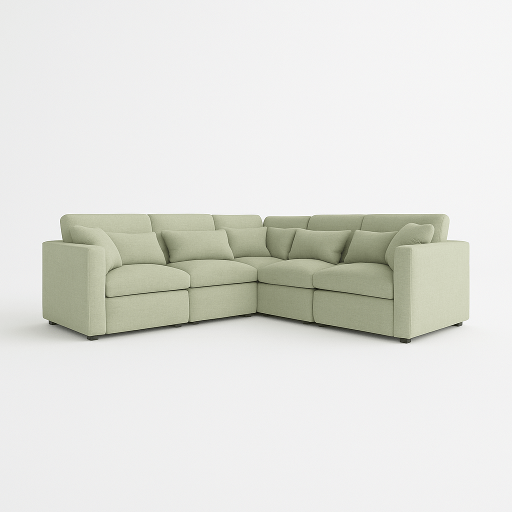 SKYE CORNER SOFA - MUSE