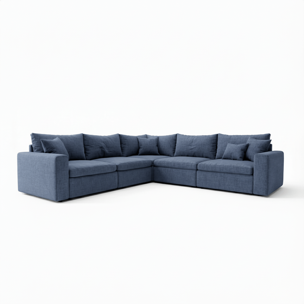 SKYE CORNER SOFA - LIVING ROOM COLLECTION - MUSE