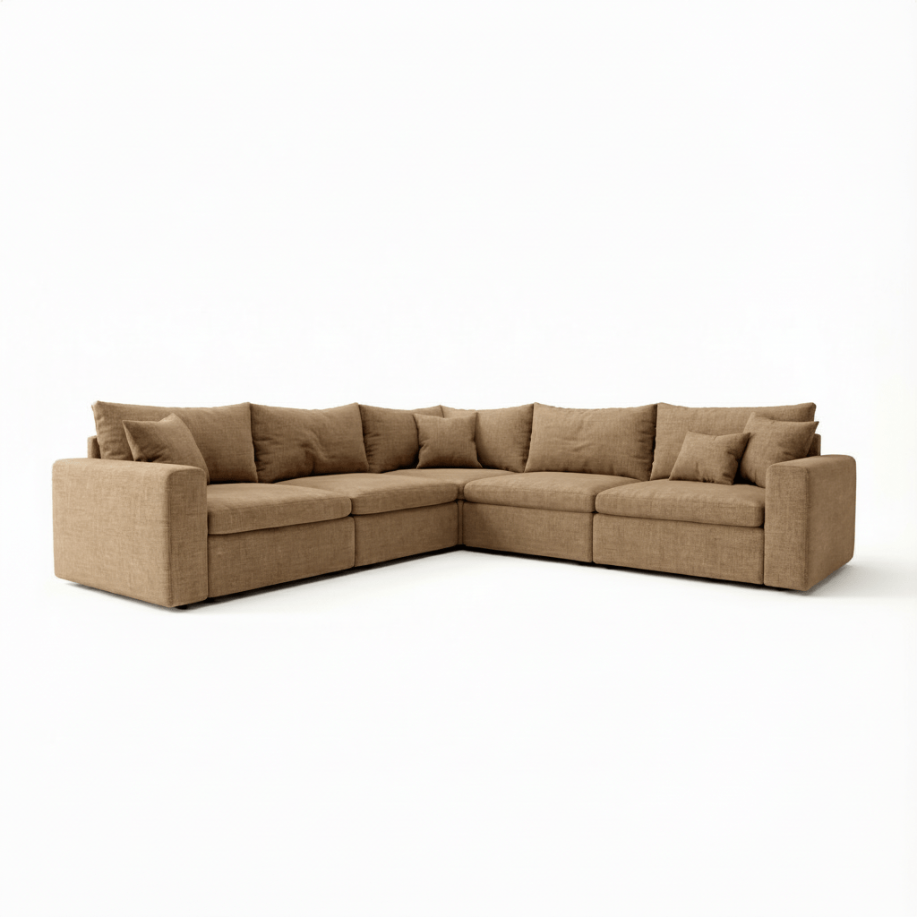 SKYE CORNER SOFA - LIVING ROOM COLLECTION - MUSE
