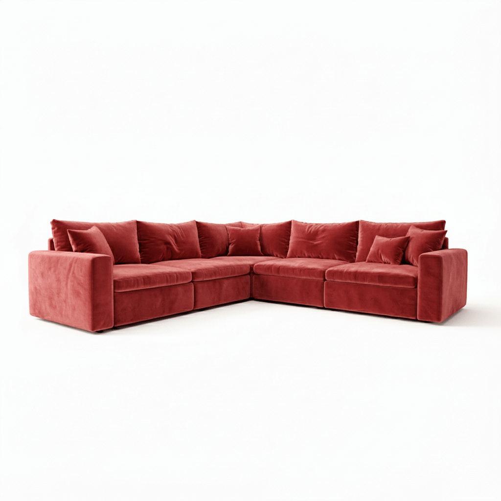 SKYE CORNER SOFA - LIVING ROOM COLLECTION - MUSE
